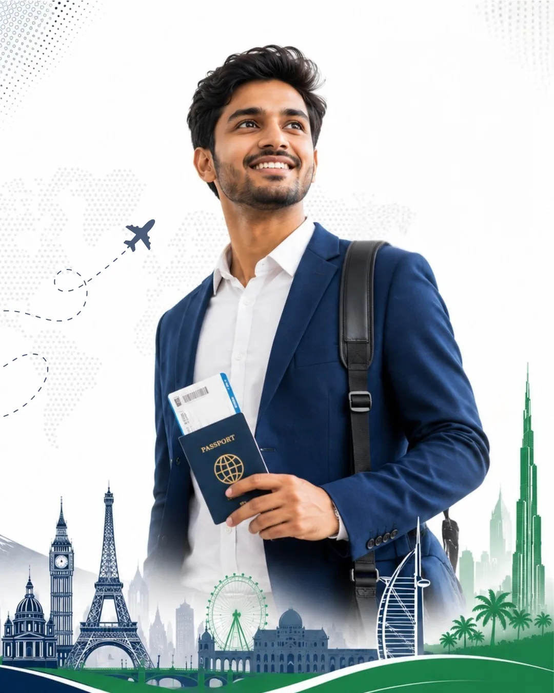 Sri Lankan professional ready to work abroad