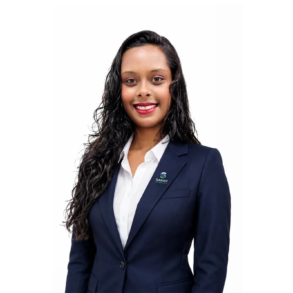 Sarah Abhisheka